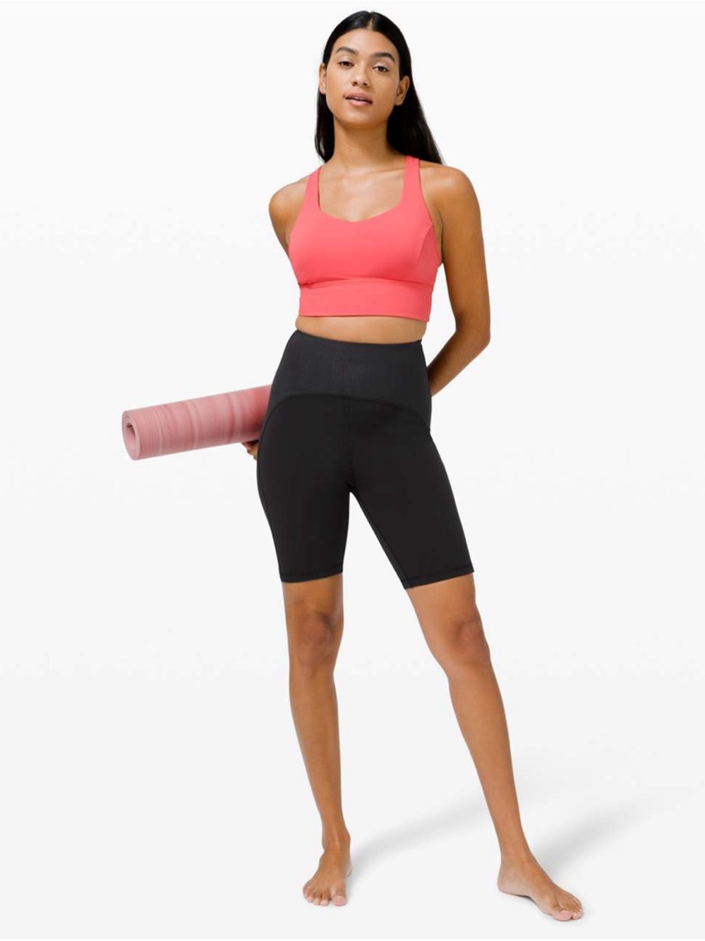 Lululemon Blissful Bend Super High-Rise Short size 4 - Picture 2 of 7